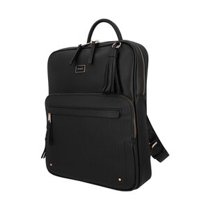 Mochila Notebook Secret Akraness St6 Negro 14"