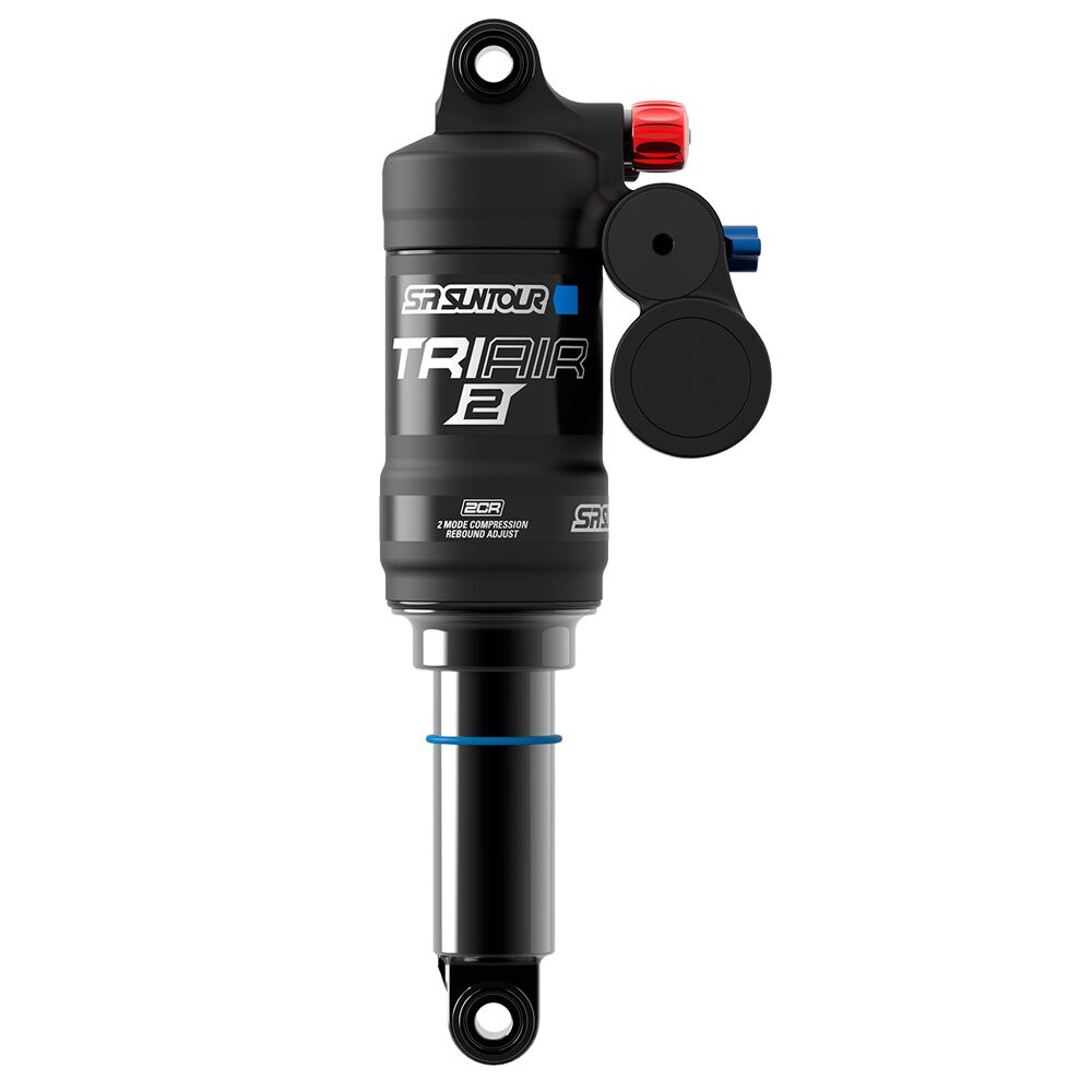 Shock Suntour Triair2 2cr 200x51mm image number 4.0