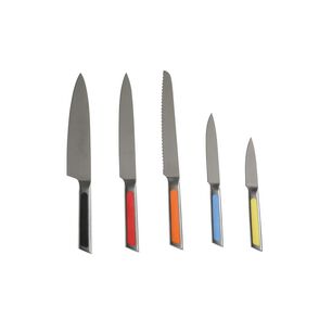 Set De Cuchillos Simple Cook Alpes 5 Pzs