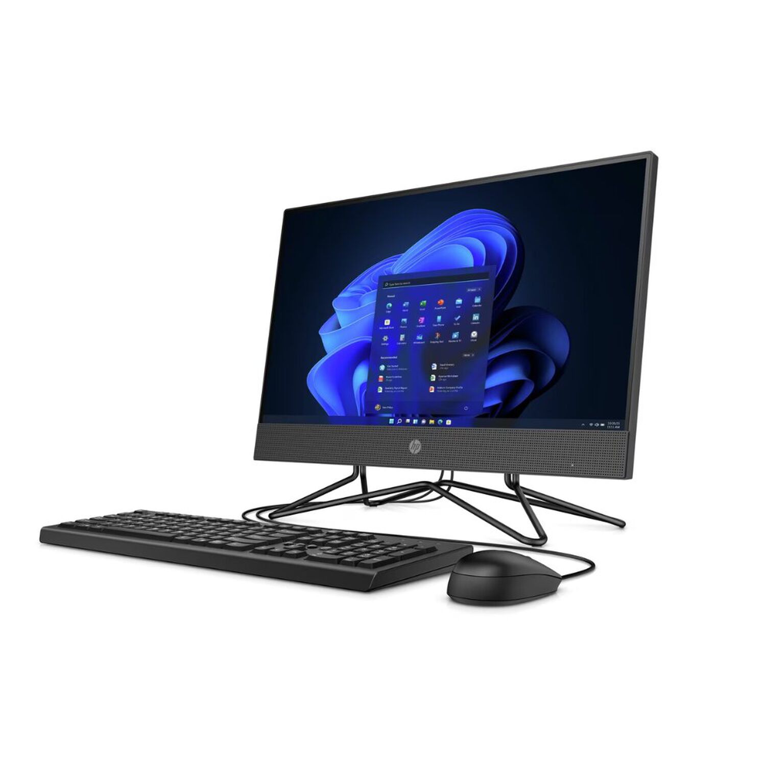 Computador All In One Hp Pro One 200 G4 21,5" (i3-10ma 8gb 500gb) Reacondicionado Grado A image number 1.0