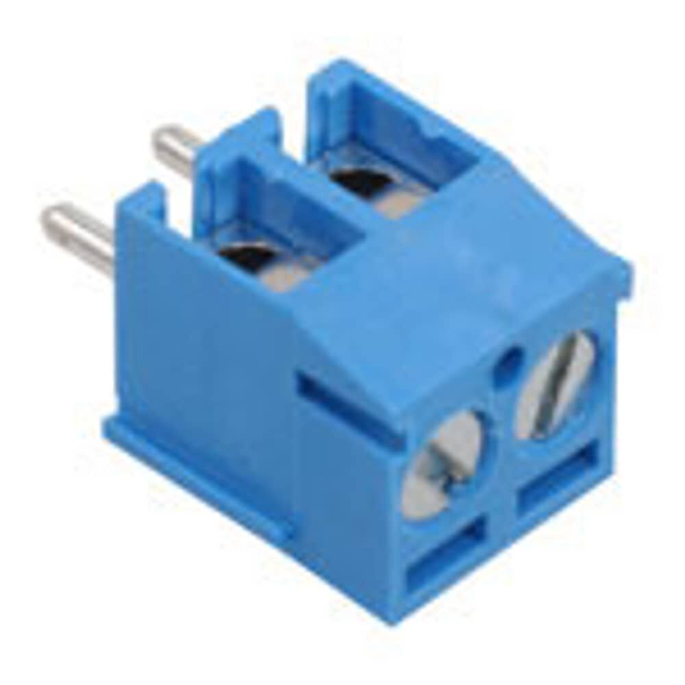 Terminal Block De 3.5mm (2 Pines) image number 2.0