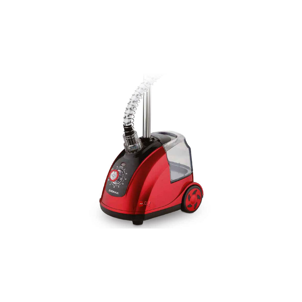 Plancha A Vapor Vertical De 1800w Con Ruedas - Ps image number 1.0