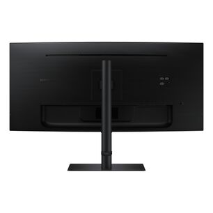 Samsung 34" S65uc Viewfinity S6 Qhd 100hz Monitor High Resolution Curvo