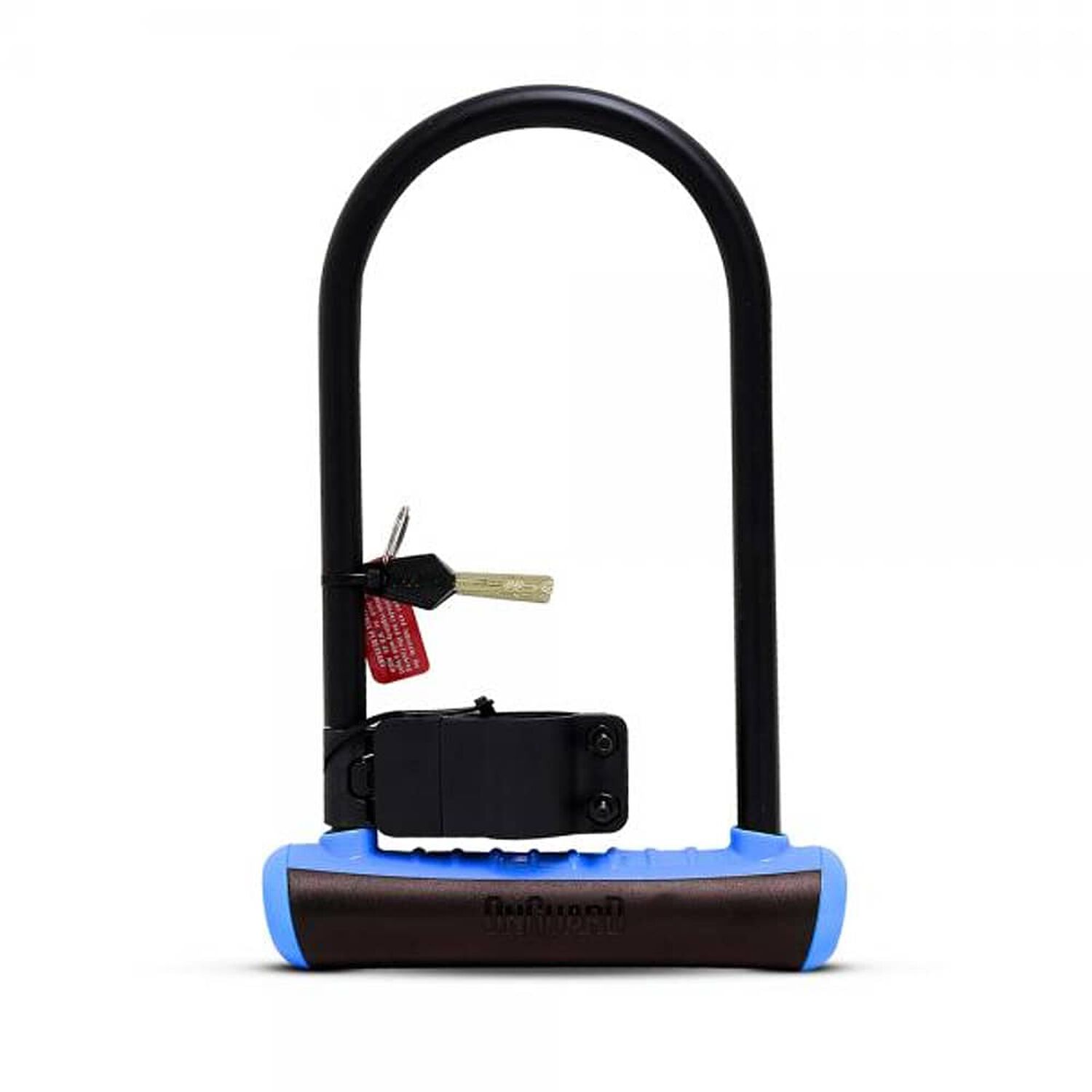 Candado On Guard U-lock Ns Std 115x230mm Azul image number 0.0
