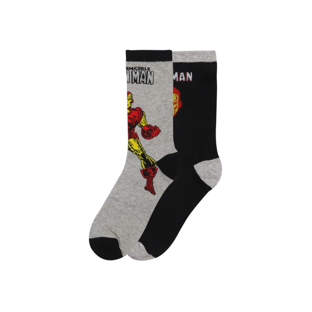 Calcetines Hombre Marvel / Pack image number 0.0