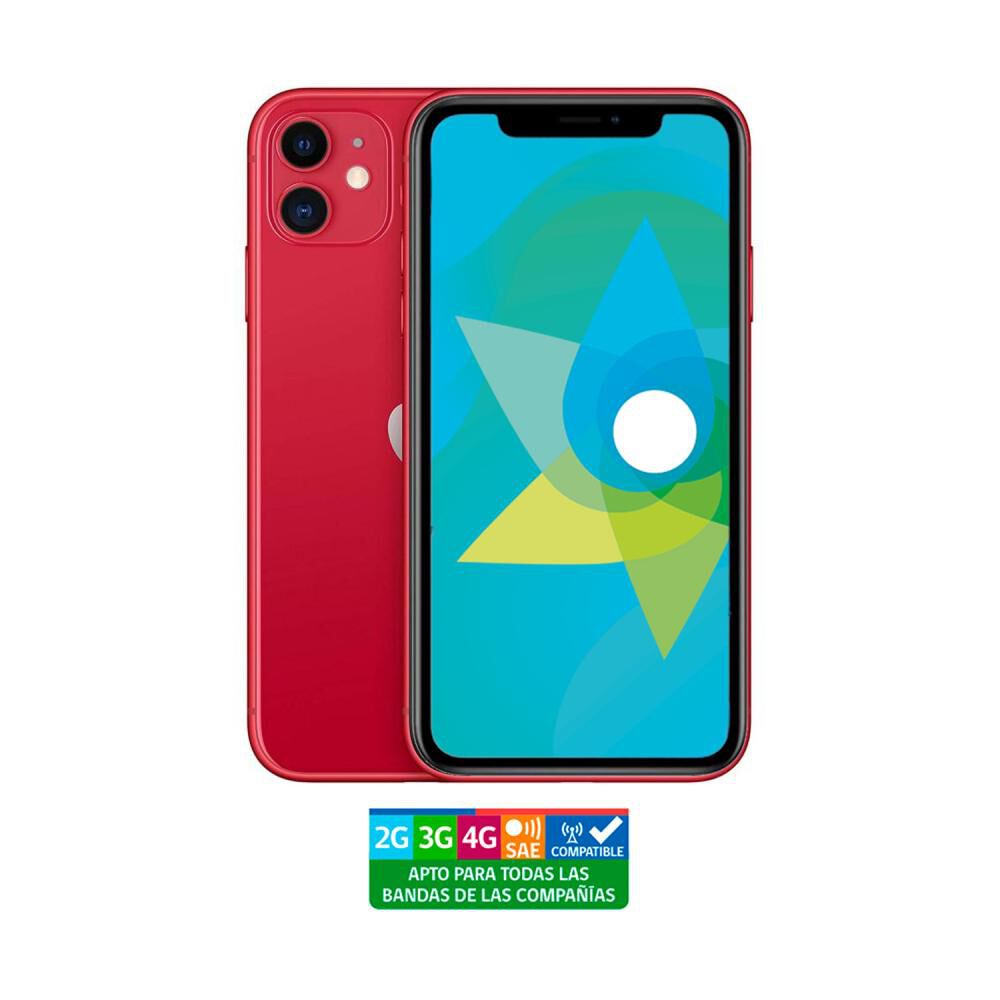 Iphone 11 Reacondicionado / 64 GB / Liberado image number 0.0