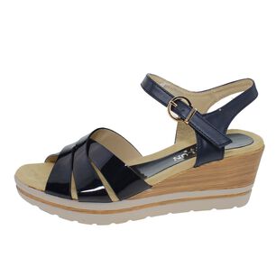 Sandalia Negro Via Franca Art. 5ak9931blac