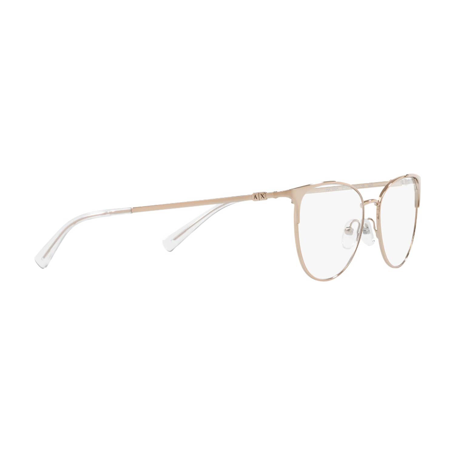 Lentes &Oacute;pticos Bronze/copper Polished Armani Exchange image number 10.0