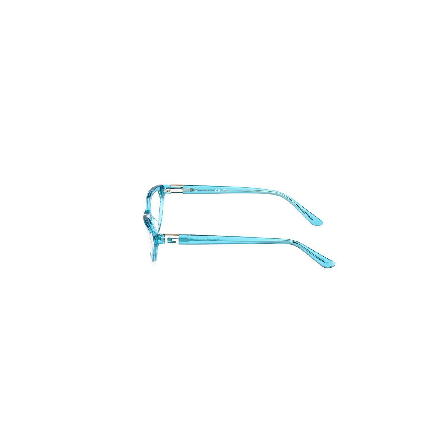 Lentes &Oacute;pticos Turquesa Guess image number 2.0