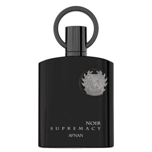 Afnan Supremacy Noir Eau De Parfum 100 Ml Hombre