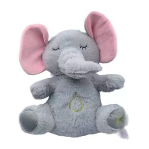 Peluche De Apego Sensorial Para Bebe Musical