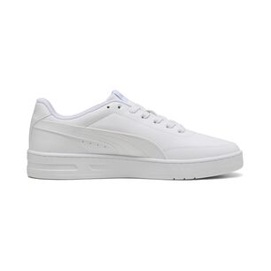 Zapatilla Puma Court Classic Hombre Blanco