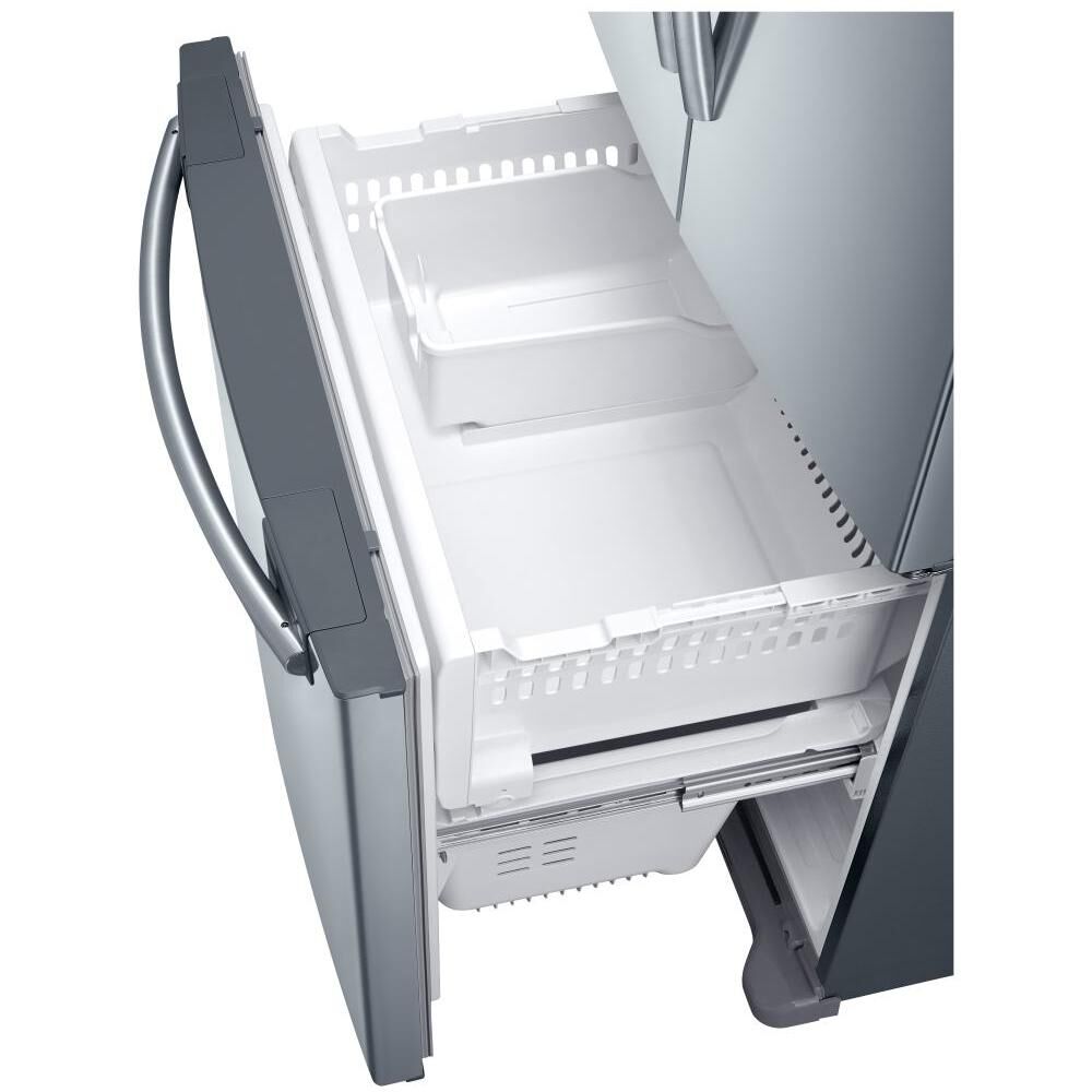 Refrigerador Samsung RF62HESL / No Frost / 441 Litros image number 9.0