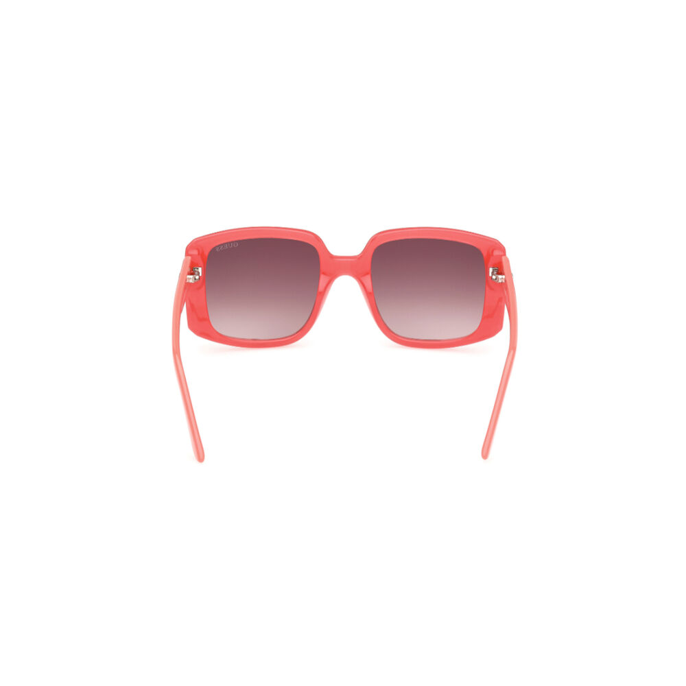 Lentes De Sol Rosado Degradados Guess image number 4.0