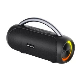 Parlante Bluetooth Waterproof Port&aacute;til Aiwa Modelo Aws10btb