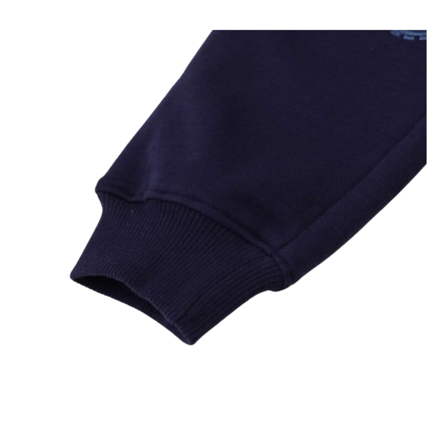 Pantal&oacute;n Buzo Ni&ntilde;o 100% Algod&oacute;n Jump Kids Azul Oscuro Tractor image number 4.0