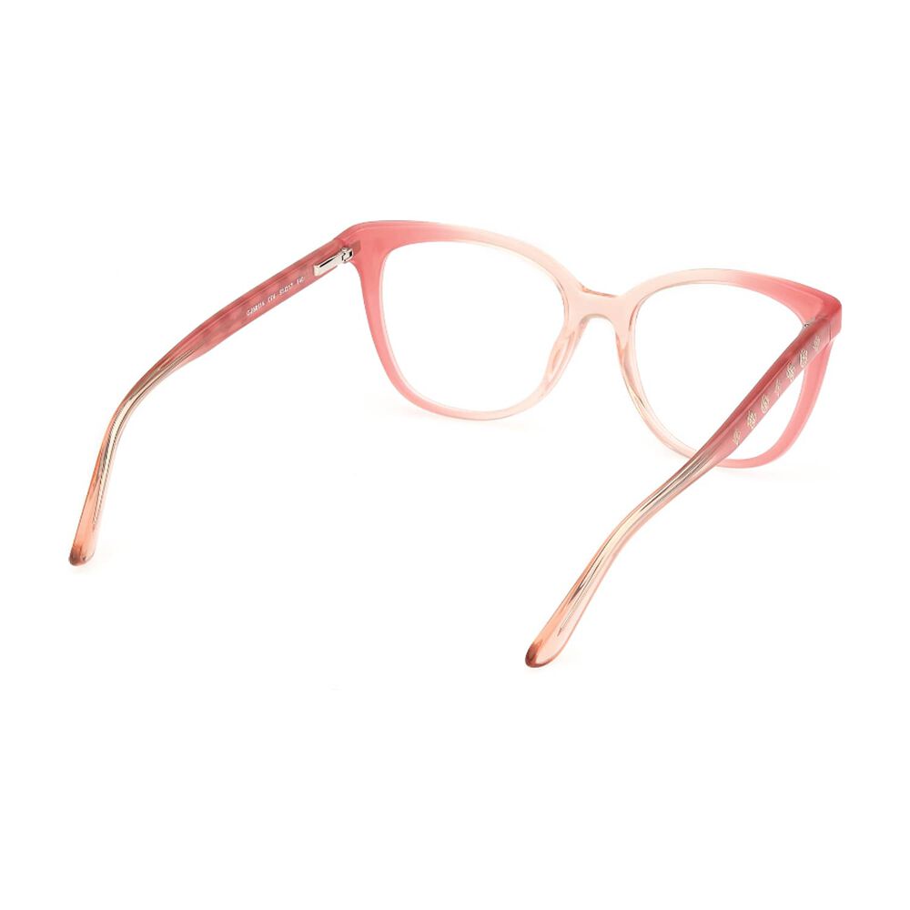 Lentes &Oacute;pticos Rosado Guess image number 5.0