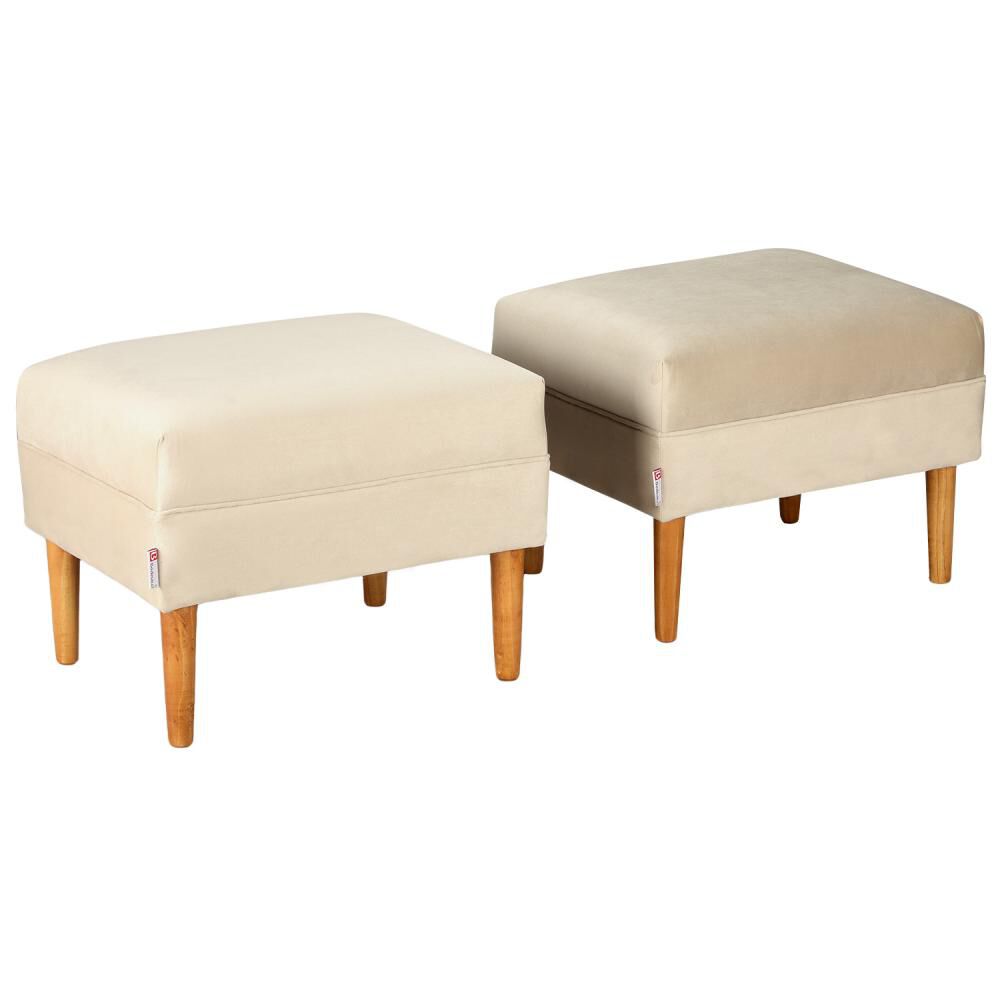 Pack 2 Pouf Bodevir Provensa / 1 Cuerpo image number 0.0