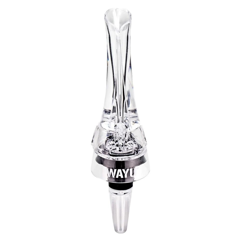 Aireador Vino Wayu Todo Tipo De Botellas Respirador Aromas image number 0.0