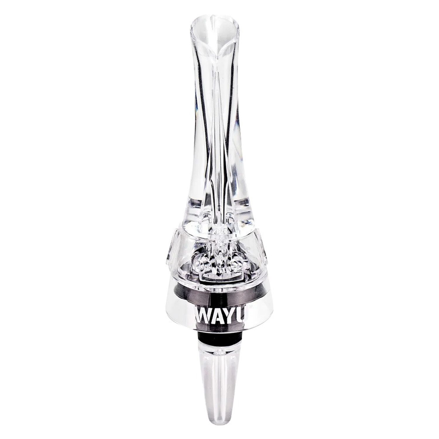 Aireador Vino Wayu Todo Tipo De Botellas Respirador Aromas image number 0.0
