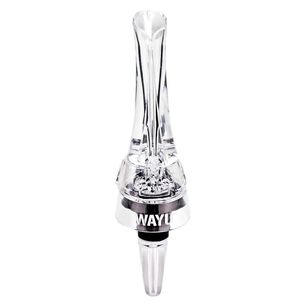 Aireador Vino Wayu Todo Tipo De Botellas Respirador Aromas