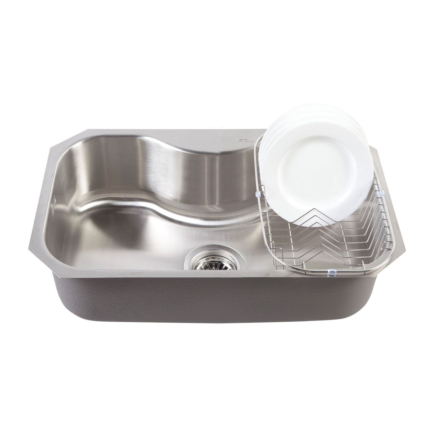 Lavaplatos Be Fdv Acqua 1c + Desague Completo image number 2.0