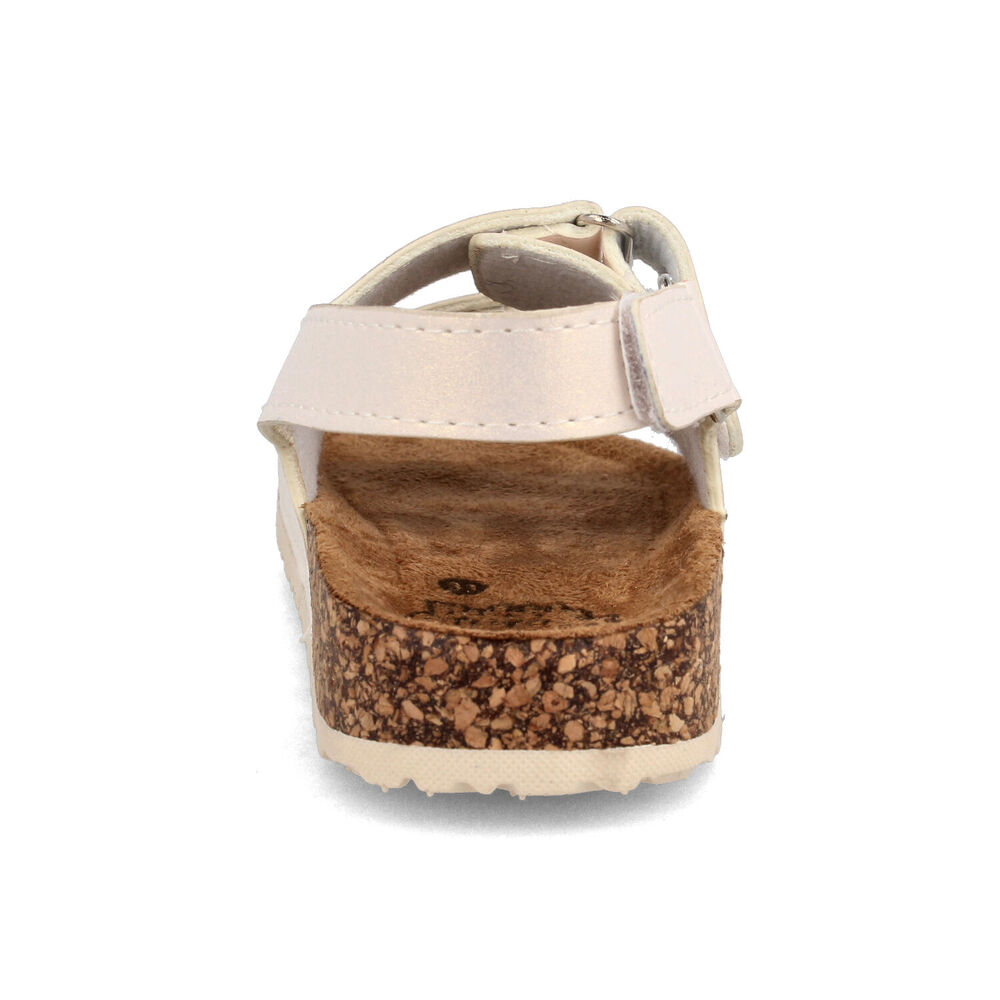 Sandalia Niña Bubblegummers Frazer Blanco image number 2.0