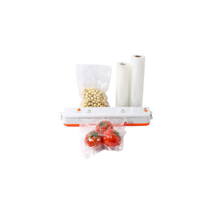 Rollo De Bolsas Para M&aacute;quina Selladora Al Vac&iacute;o 28cms - Ps