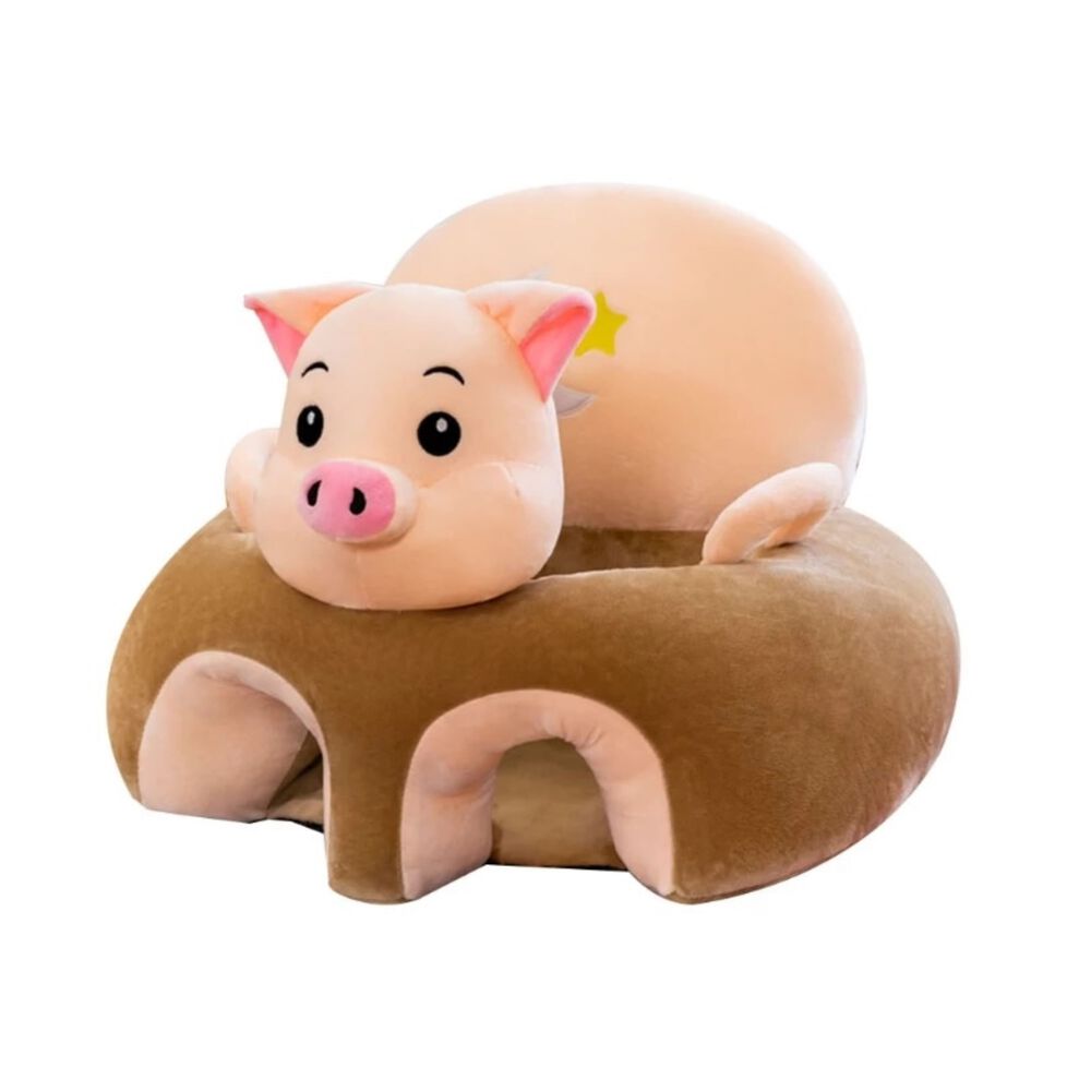 Cojin Asiento Bebe Seguridad Y Apoyo image number 2.0