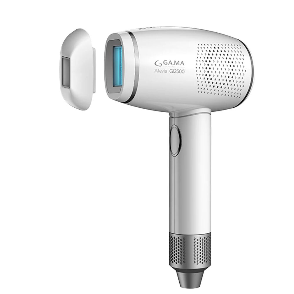 Depiladora Laser Ipl Gama Allevia Gi2500 Definifitva image number 0.0