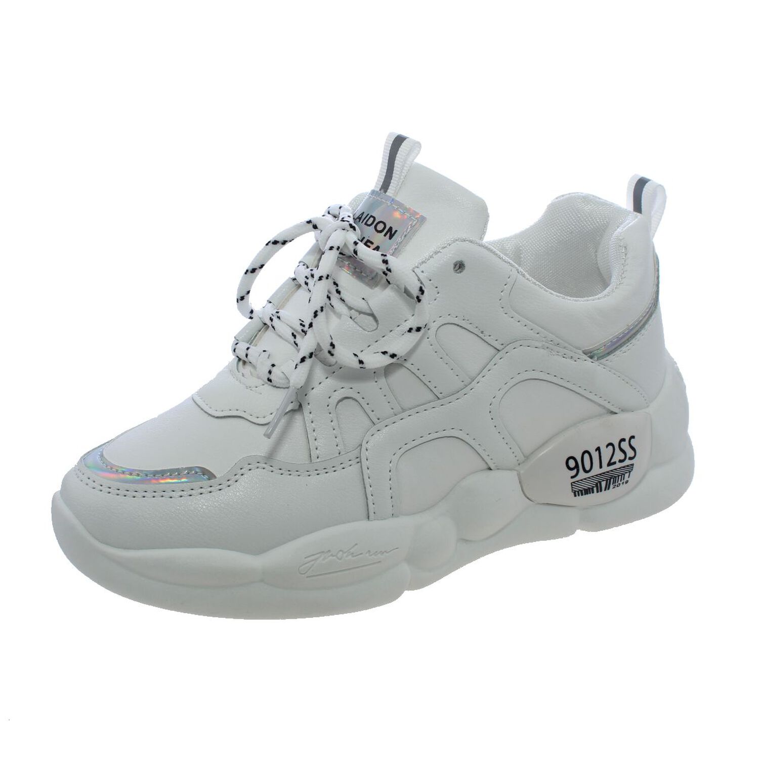 Zapatilla Blanco Via Franca Art. 5a31white image number 0.0