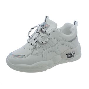 Zapatilla Blanco Via Franca Art. 5a31white