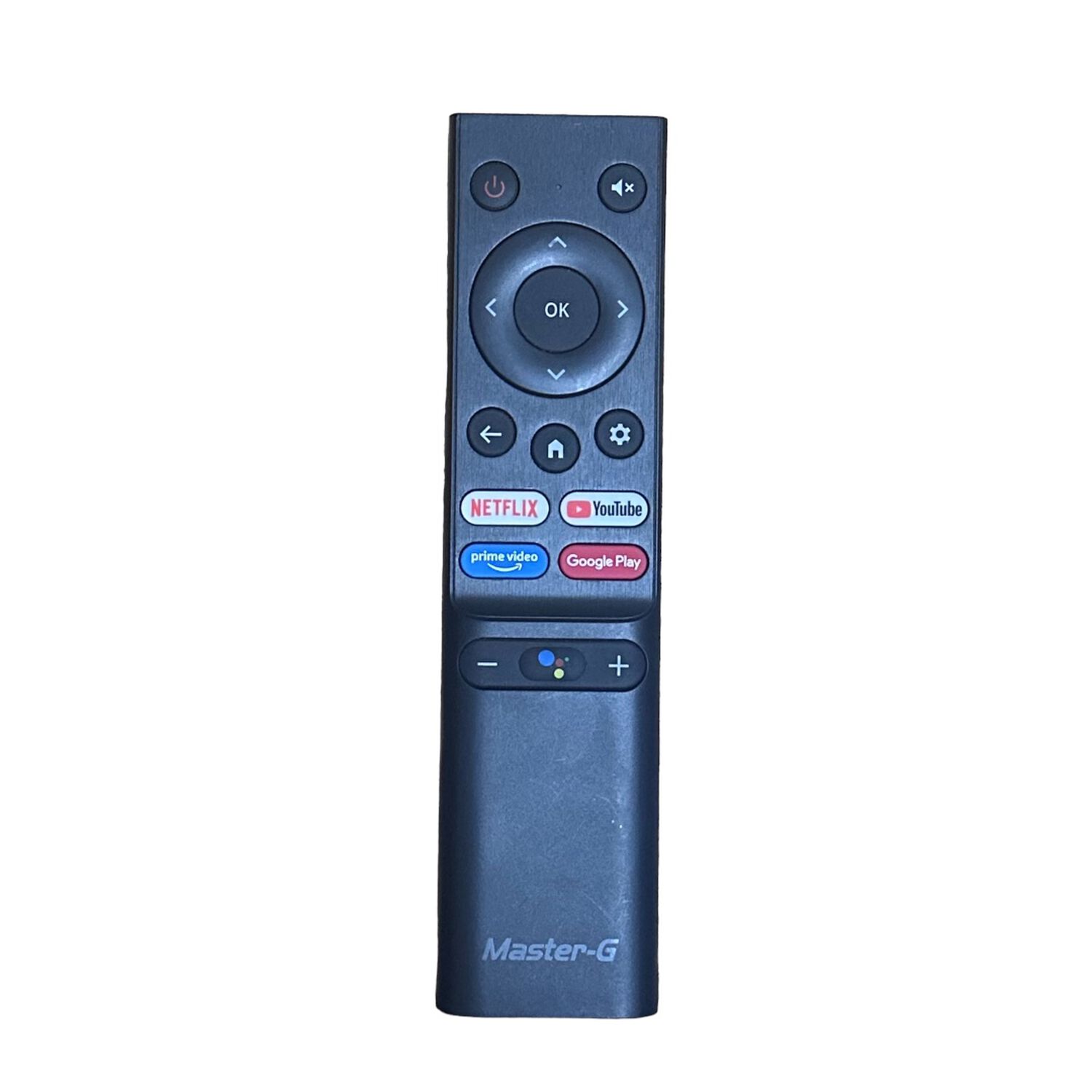 Control Remoto Master G Android Tv Full Hd 4k 8k image number 0.0