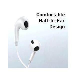 Audifonos Manos Libres Inear Jack 3.5mm Blanco I112 Aiwa