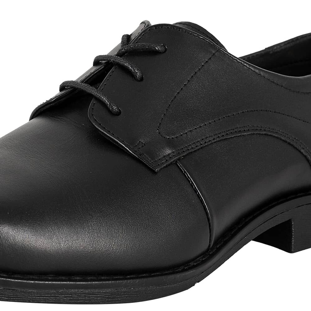 Zapato De Cuero Reig Negro London Adixt image number 3.0