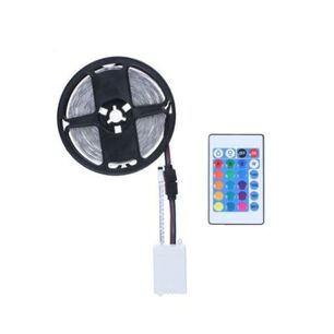 Rollo Cinta Tira Led 2835 5 Mts Facil Instalacion Con Control