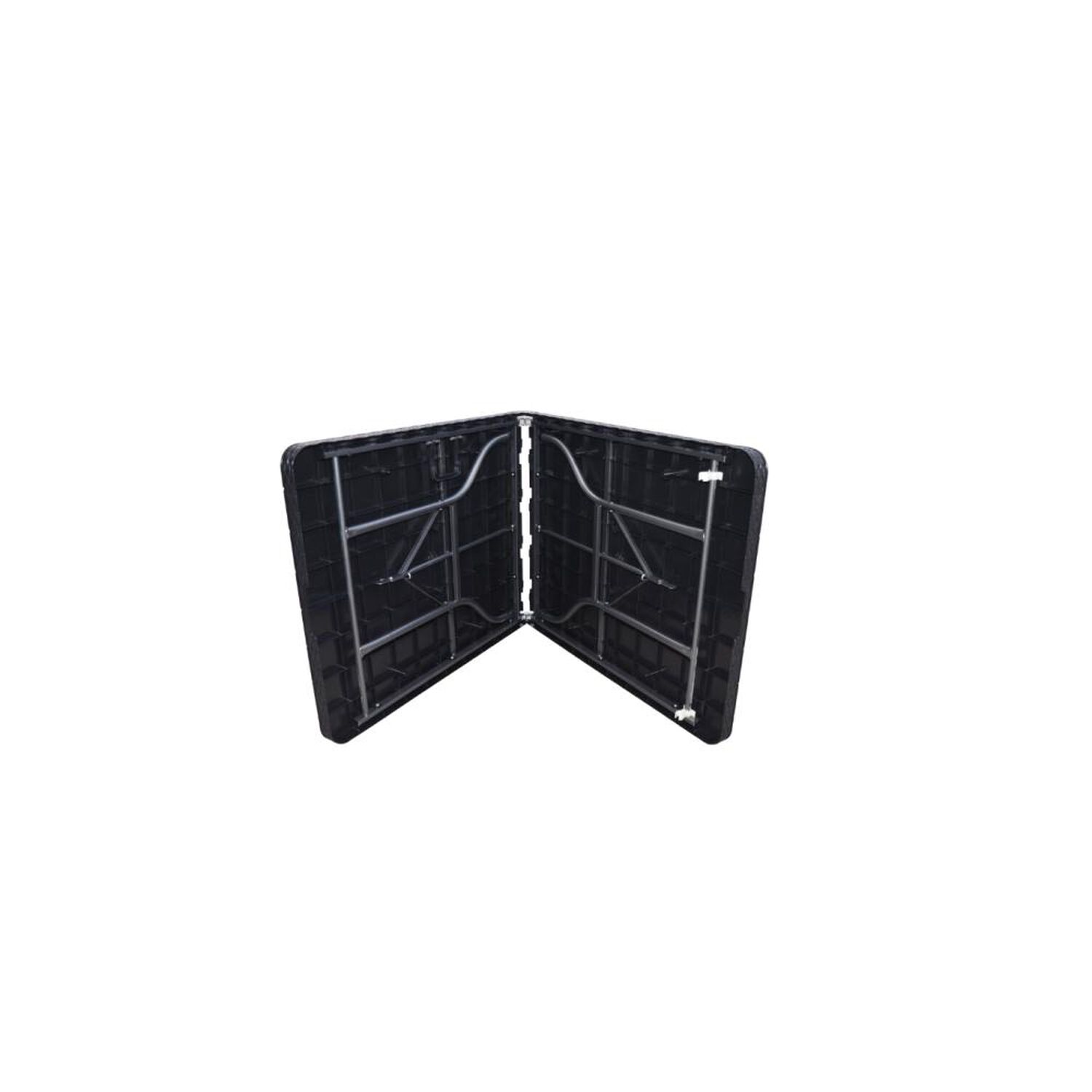 Mesa Plegable Northwest Negra 180 Cm image number 2.0