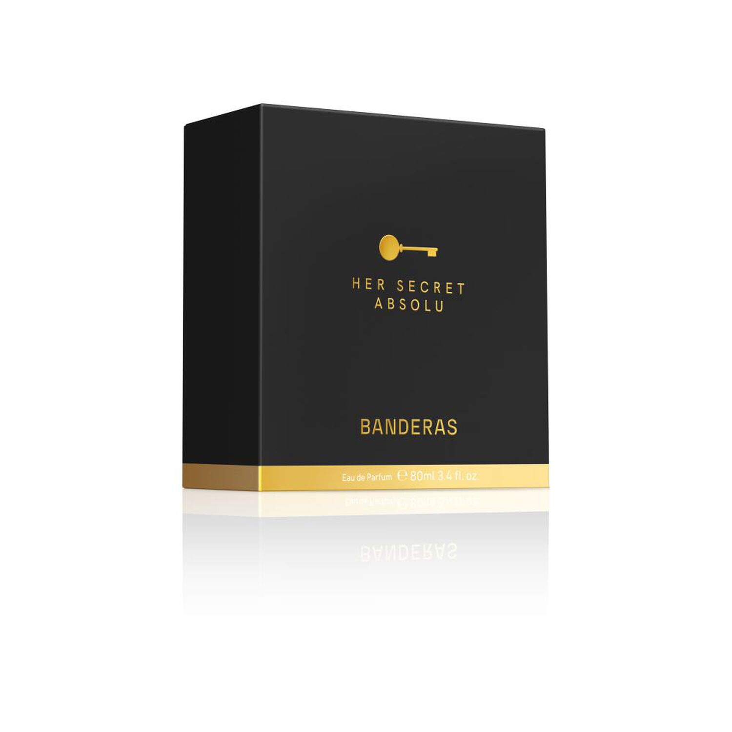 Perfume Mujer Her Secret Absolu Banderas / 80 Ml / Eau De Parfum image number 2.0