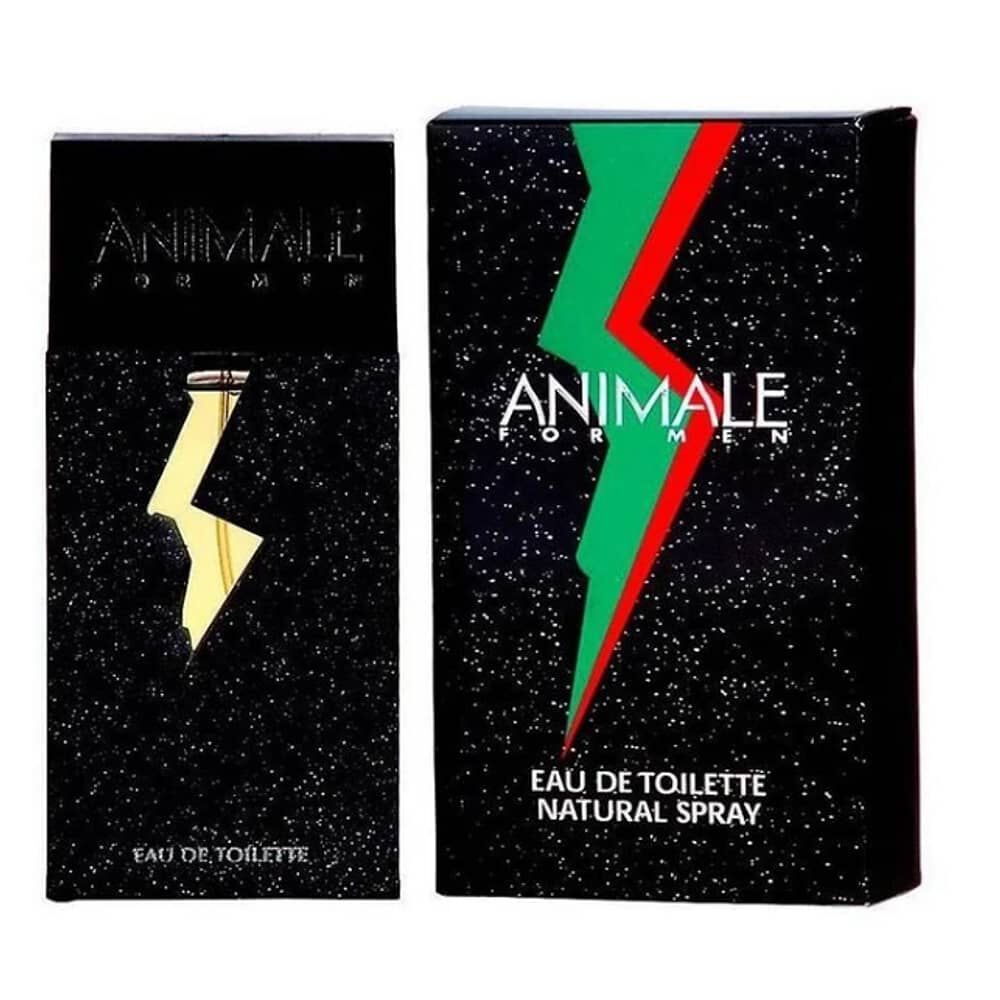 Animale For Men Edt 200ml Hombre image number 0.0