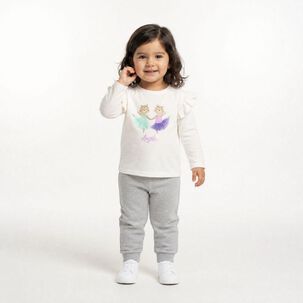 Polera Bebe Ni&ntilde;a Baby