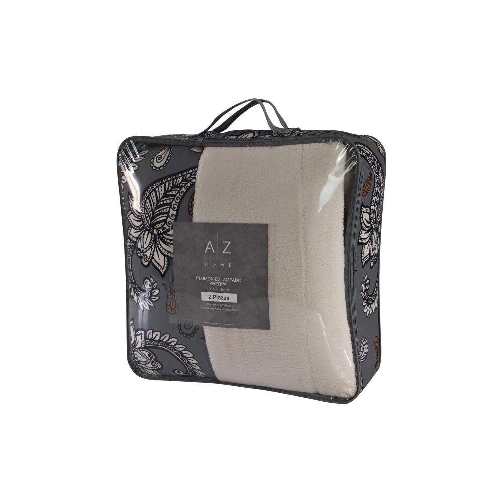 Plum&oacute;n Sherpa Azhome Delhi / King image number 2.0