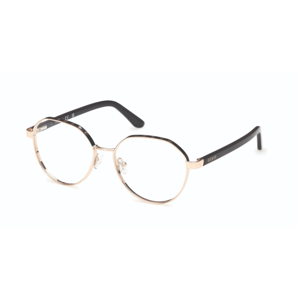 Lentes Ópticos Negro Guess image number 1.0