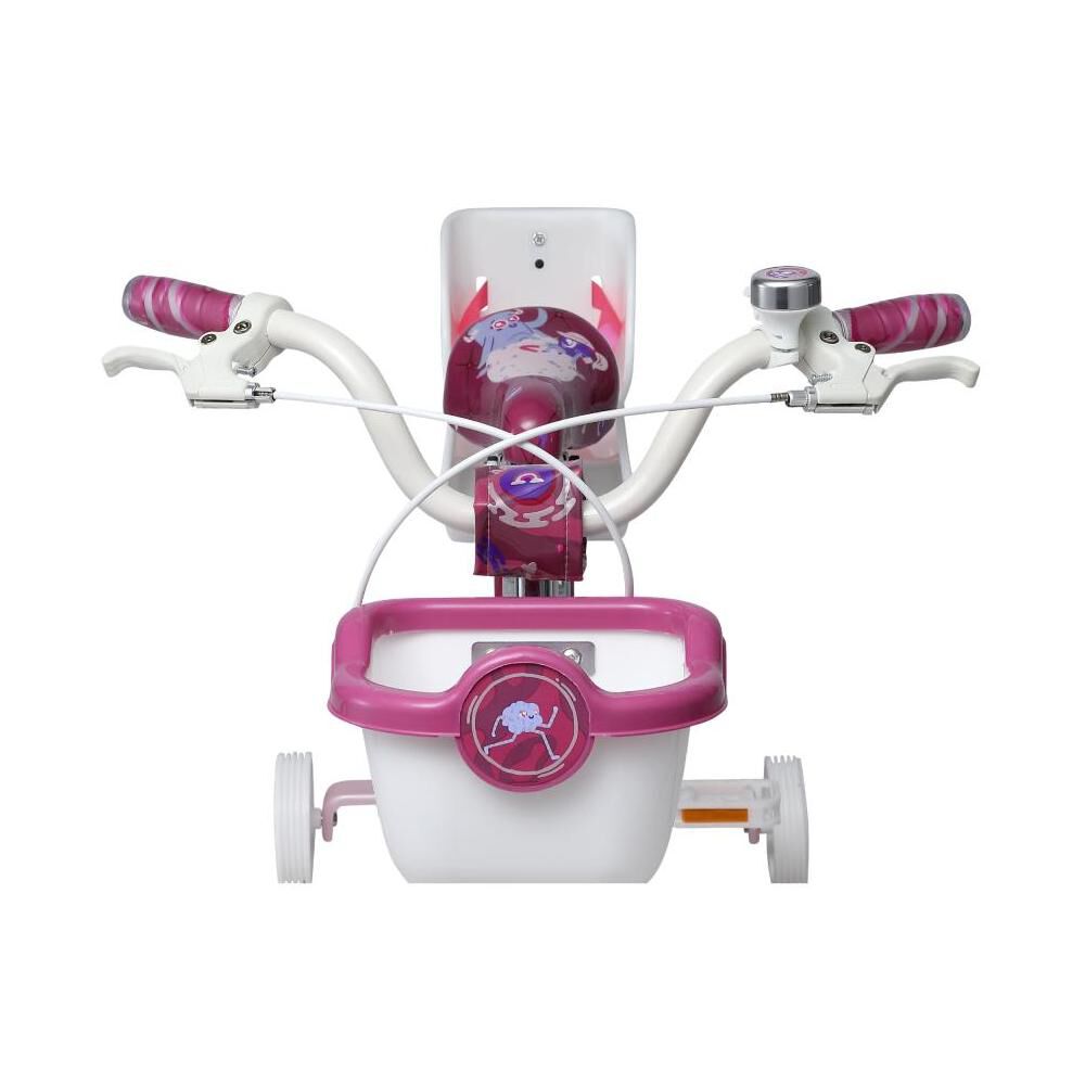 Bicicleta Infantil Beauty Aro 12 image number 5.0