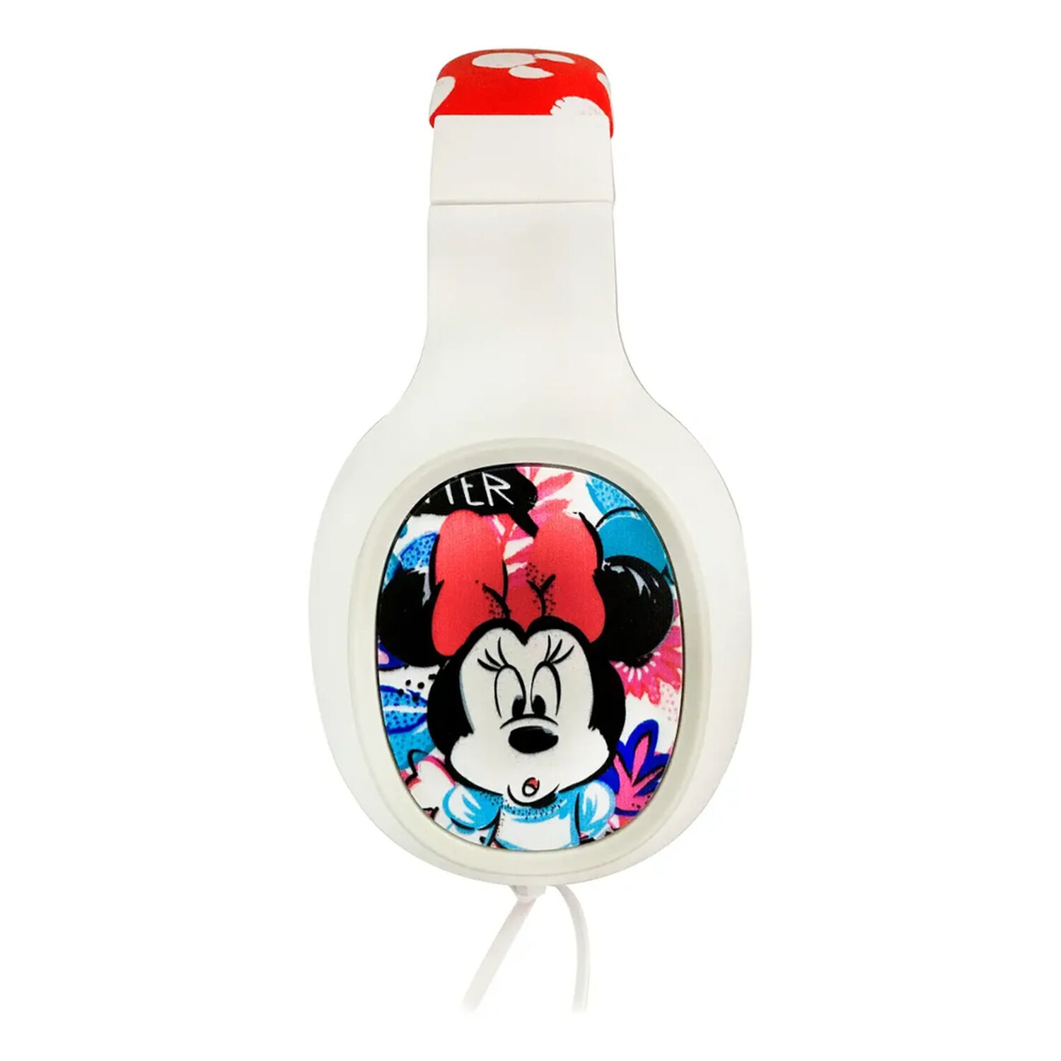 Aud&iacute;fono Teen Minie Al&aacute;mbrico Hp503010n Dise&ntilde;o Disney Oficial Para Ni&ntilde;as Y Adolescentes image number 1.0