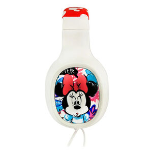 Aud&iacute;fono Teen Minie Al&aacute;mbrico Hp503010n Dise&ntilde;o Disney Oficial Para Ni&ntilde;as Y Adolescentes