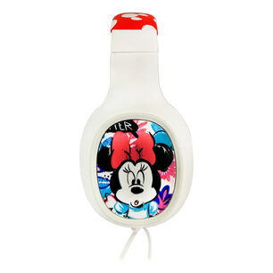 Aud&iacute;fono Teen Minie Al&aacute;mbrico Hp503010n Dise&ntilde;o Disney Oficial Para Ni&ntilde;as Y Adolescentes