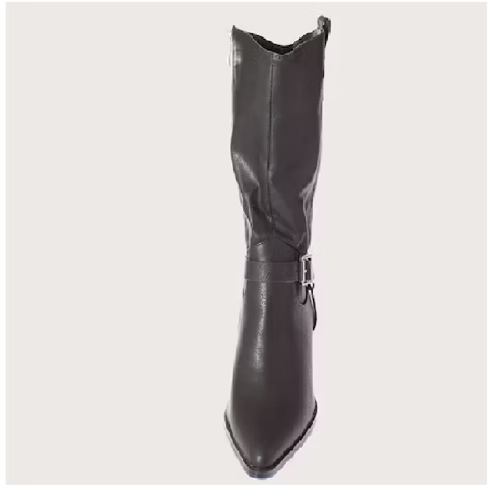 Bota Via Uno 12017301 Cod: 102 Negro image number 2.0