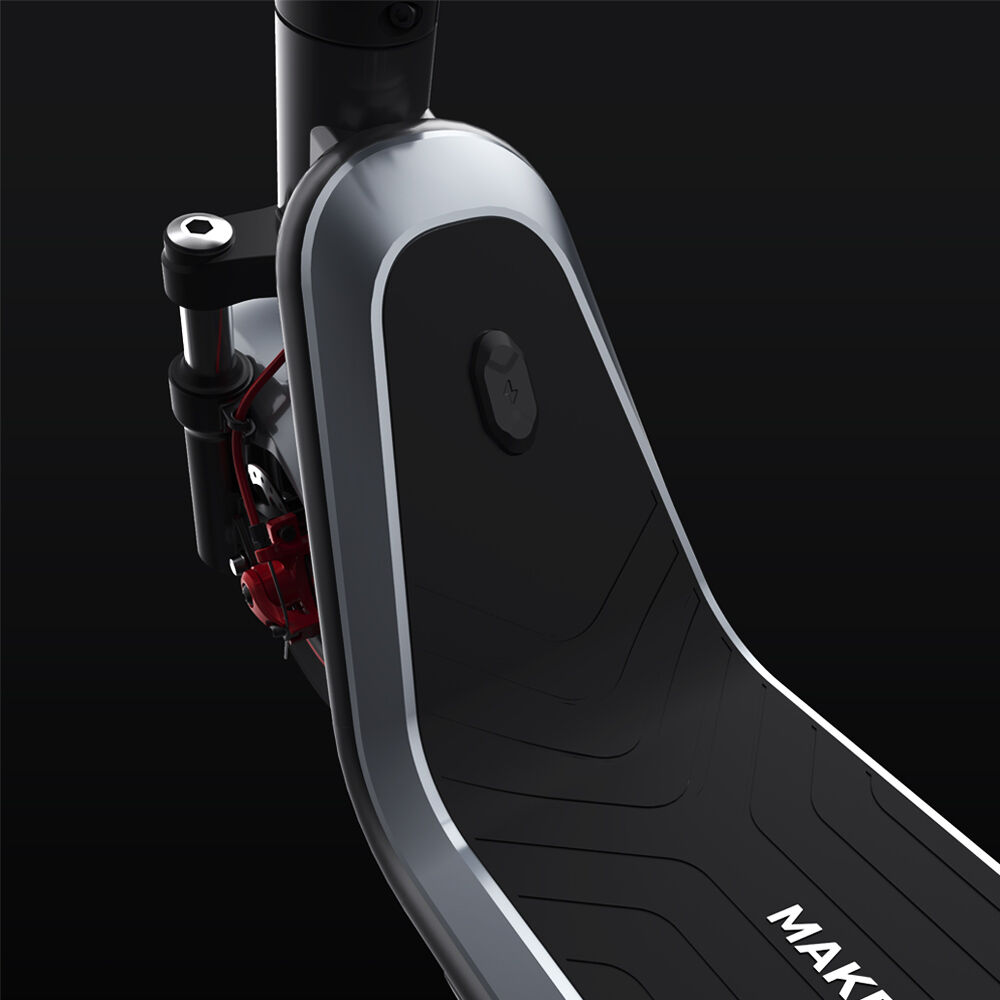 Scooter El&eacute;ctrico Niu Kqi300x Gris image number 6.0