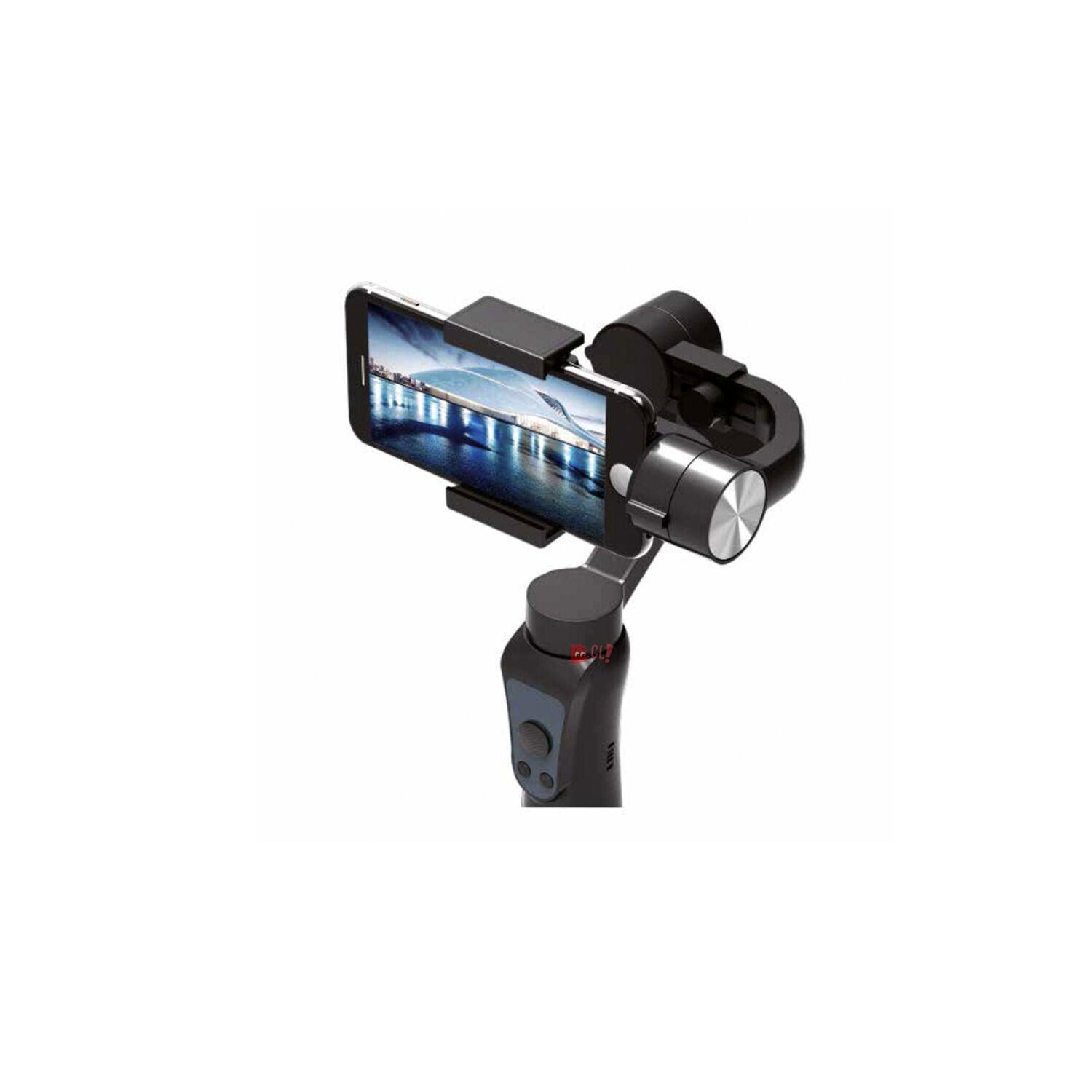 Estabilizador Gimbal De 3 Ejes Para Smartphone - Ps image number 2.0
