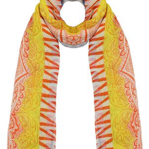 Pañuelo Janis Orange Kubayoff